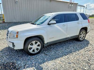 2017 GMC Terrain