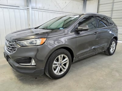 2020 Ford Edge