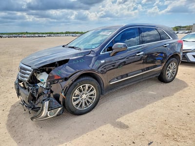 2018 Cadillac XT5