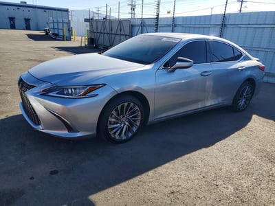 2024 Lexus ES 300h