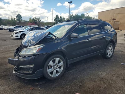2017 Chevrolet Traverse