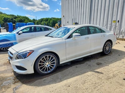 2015 Mercedes-Benz CLS-Class