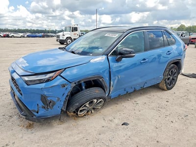 2024 Toyota RAV4 Hybrid