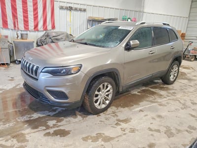 2020 Jeep Cherokee