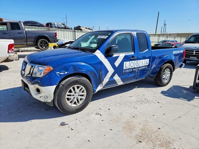 2019 Nissan Frontier