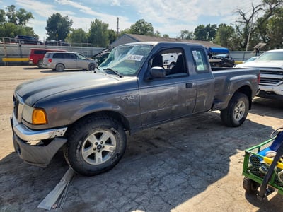 2004 Ford Ranger
