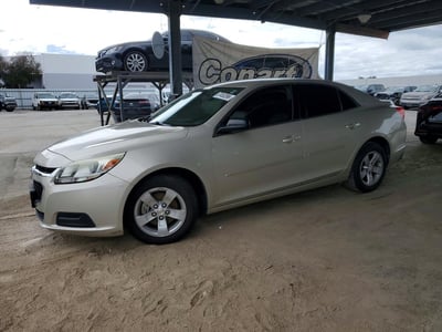 2015 Chevrolet Malibu