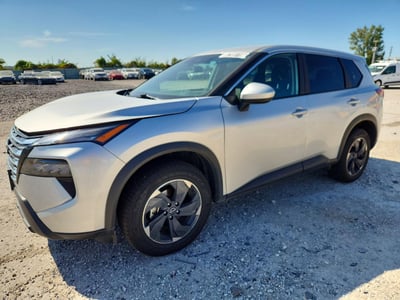 2025 Nissan Rogue