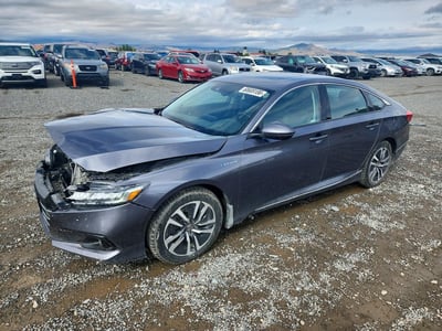 2021 Honda Accord Hybrid