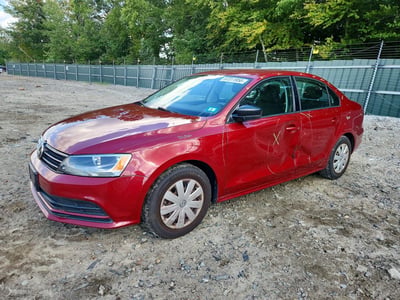 2016 Volkswagen Jetta
