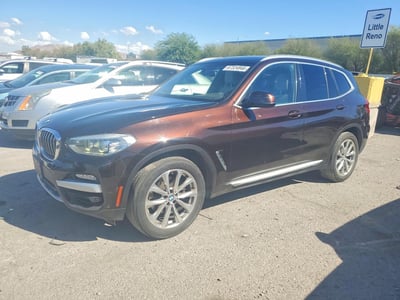 2019 BMW X3