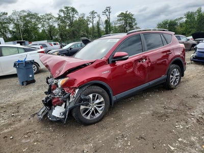 2018 Toyota RAV4