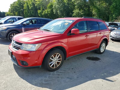 2015 Dodge Journey