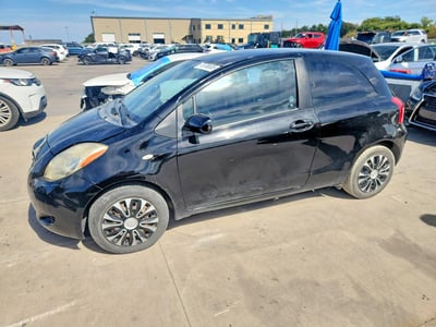 2008 Toyota Yaris