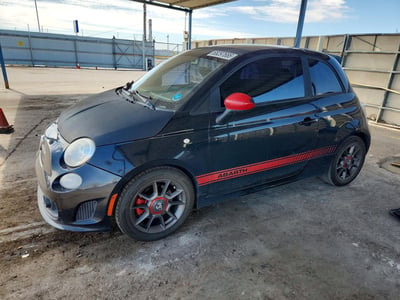 2013 Fiat 500