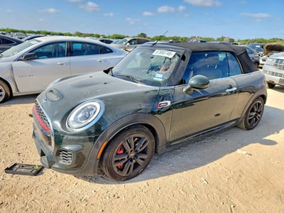 2017 MINI Cooper