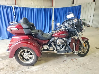 2015 Harley-Davidson Tri Glide Ultra Classic