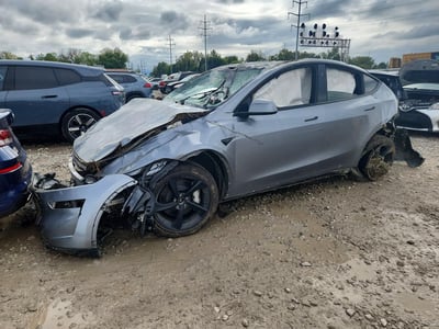 2026 Tesla Model Y