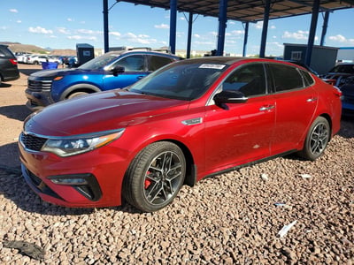 2019 Kia Optima