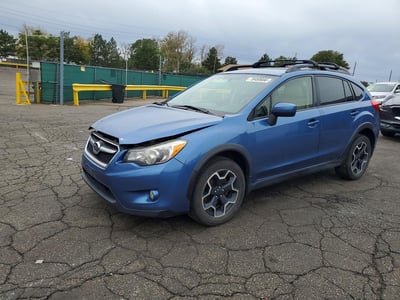 2015 Subaru XV Сrosstrek