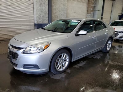2016 Chevrolet Malibu