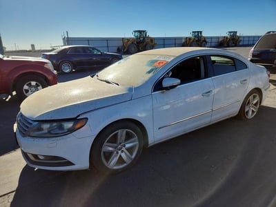 2013 Volkswagen CC