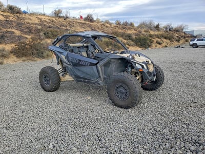 2023 Can-Am Maverick X3