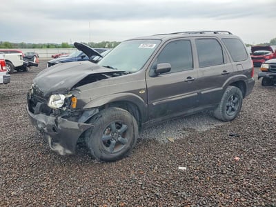 2006 Mazda Tribute