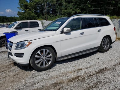 2014 Mercedes-Benz GLC-Class