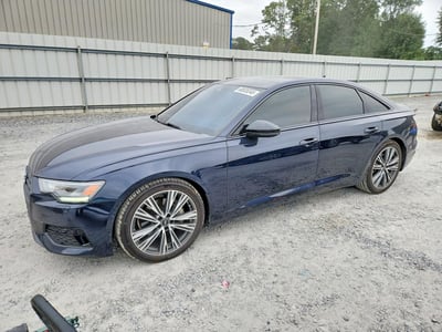 2021 Audi A6