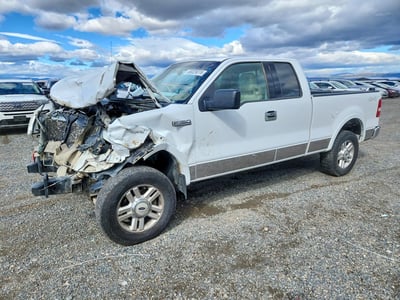 2004 Ford F-150