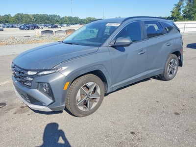2025 Hyundai Tucson