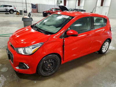 2018 Chevrolet Spark