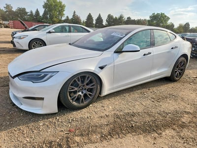 2022 Tesla Model S