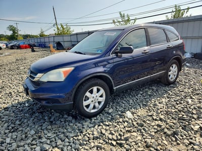 2011 Honda CR-V