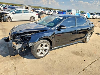 2013 Volkswagen Passat