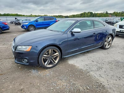 2012 Audi S5
