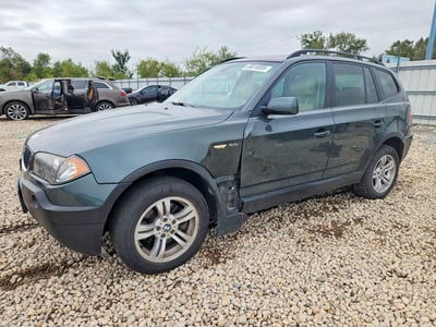 2004 BMW X3