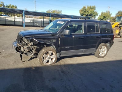 2017 Jeep Patriot