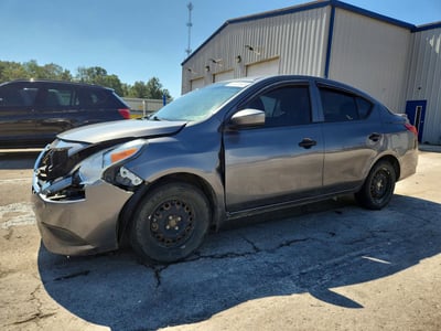 2019 Nissan Versa