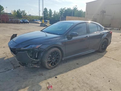 2026 Toyota Camry Hybrid