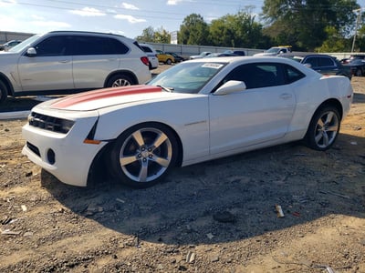 2013 Chevrolet Camaro