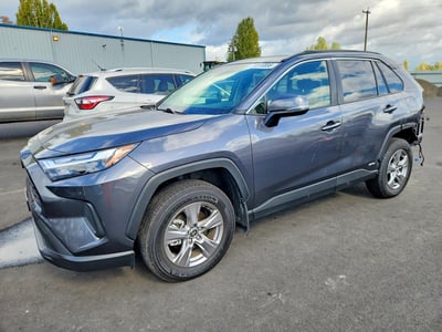 2025 Toyota RAV4 Hybrid