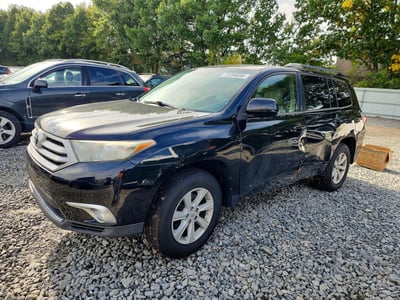 2011 Toyota Highlander