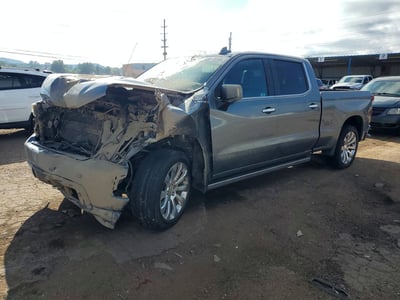 2020 Chevrolet Silverado