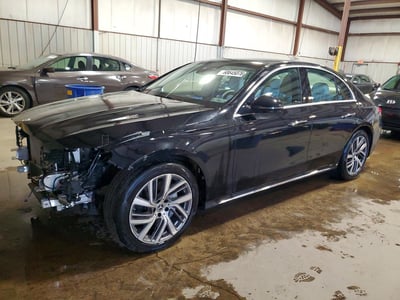 2025 Mercedes-Benz E-Class