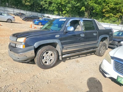 2005 Chevrolet Avalanche
