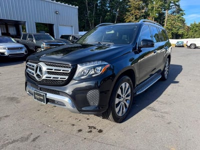 2018 Mercedes-Benz GLS-Class