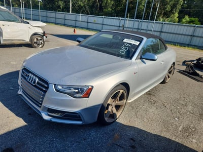 2014 Audi S5