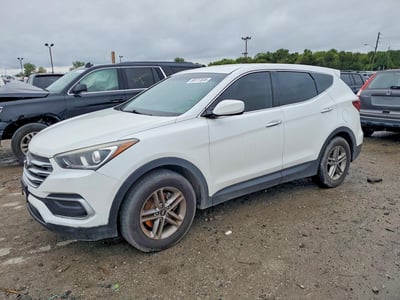 2018 Hyundai Santa Fe